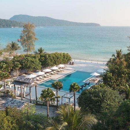 La Passion By Achariyak Hotel Koh Rong Sanloem Buitenkant foto