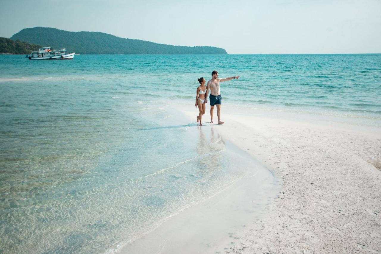 La Passion By Achariyak Hotel Koh Rong Sanloem Buitenkant foto