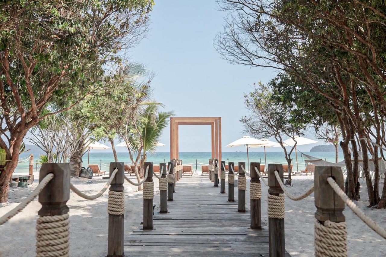 La Passion By Achariyak Hotel Koh Rong Sanloem Buitenkant foto