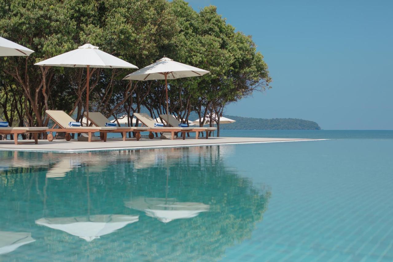La Passion By Achariyak Hotel Koh Rong Sanloem Buitenkant foto