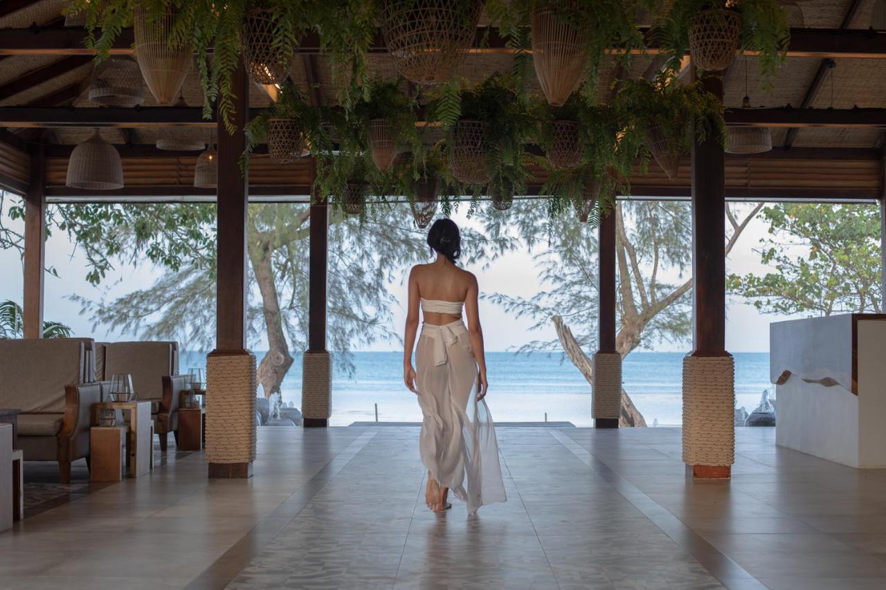 La Passion By Achariyak Hotel Koh Rong Sanloem Buitenkant foto