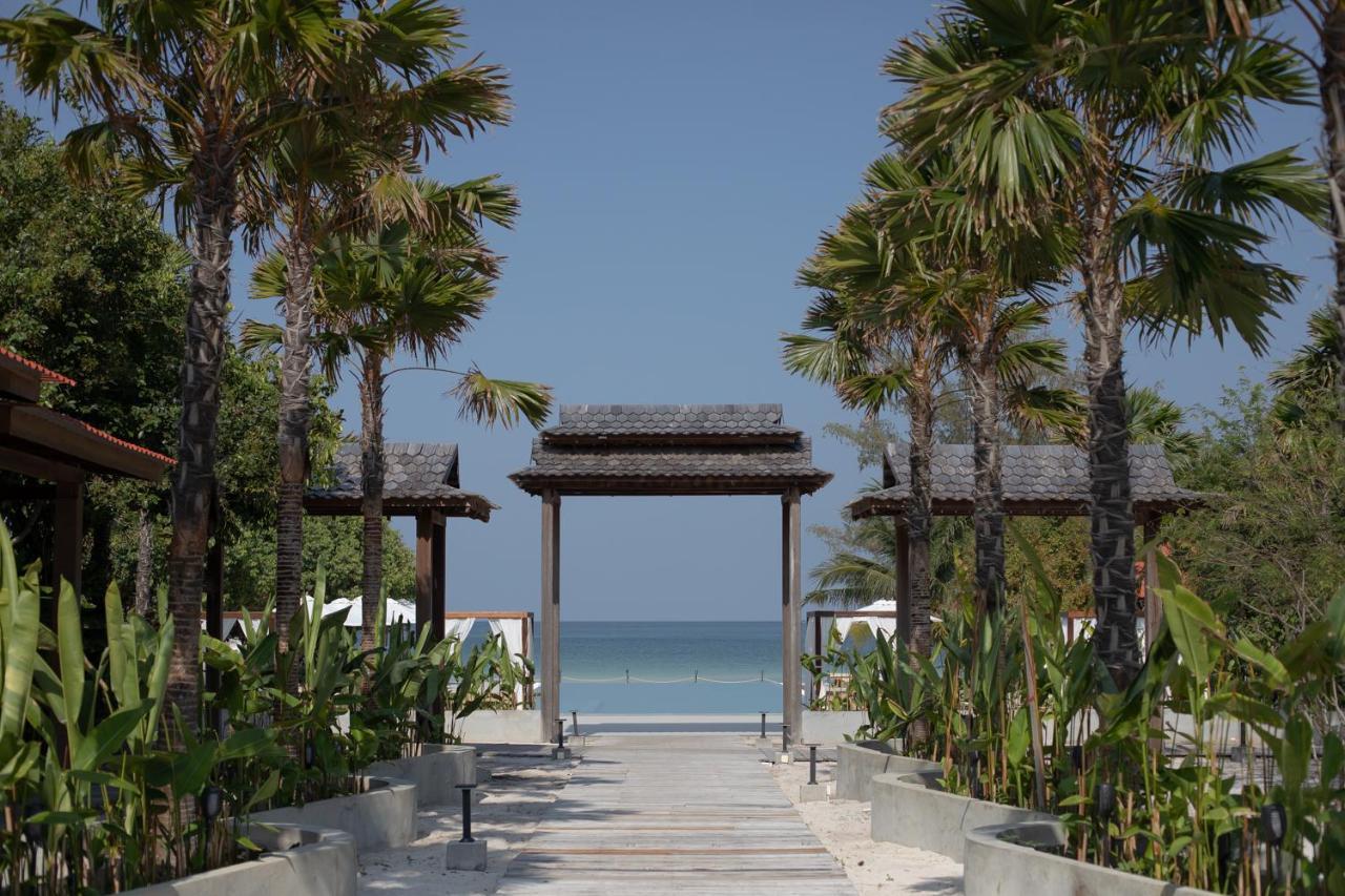 La Passion By Achariyak Hotel Koh Rong Sanloem Buitenkant foto