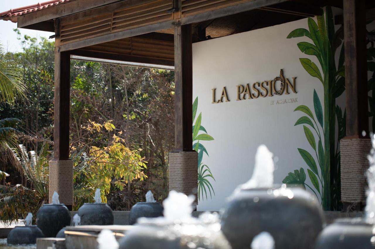La Passion By Achariyak Hotel Koh Rong Sanloem Buitenkant foto