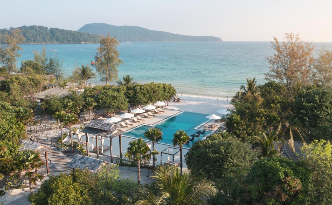 La Passion By Achariyak Hotel Koh Rong Sanloem Buitenkant foto