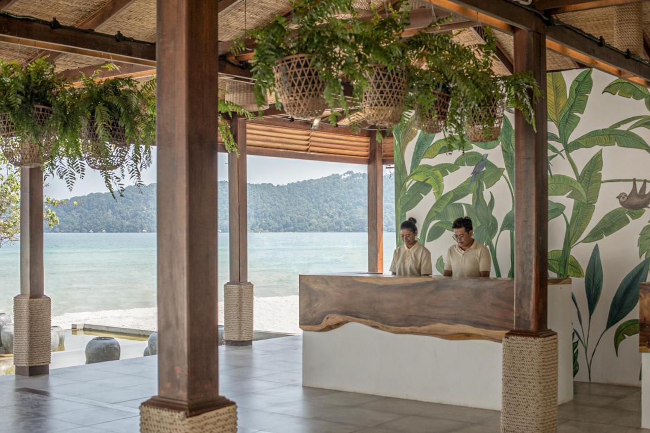 La Passion By Achariyak Hotel Koh Rong Sanloem Buitenkant foto