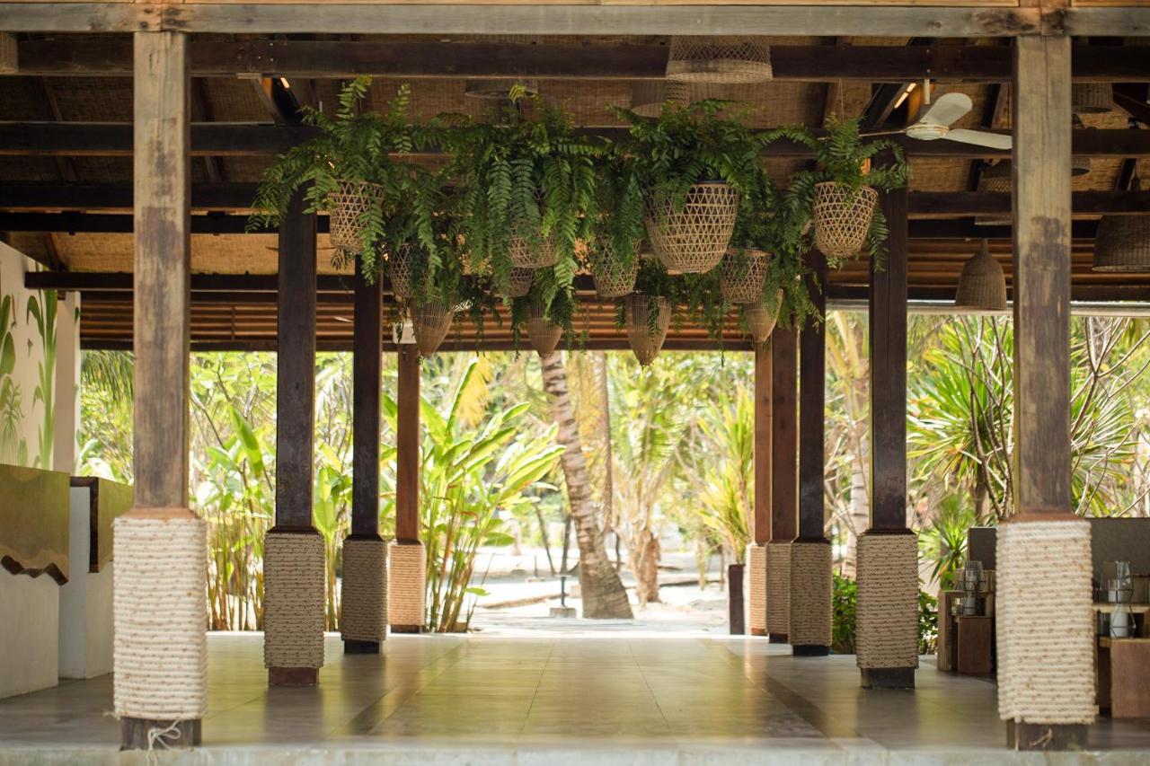 La Passion By Achariyak Hotel Koh Rong Sanloem Buitenkant foto