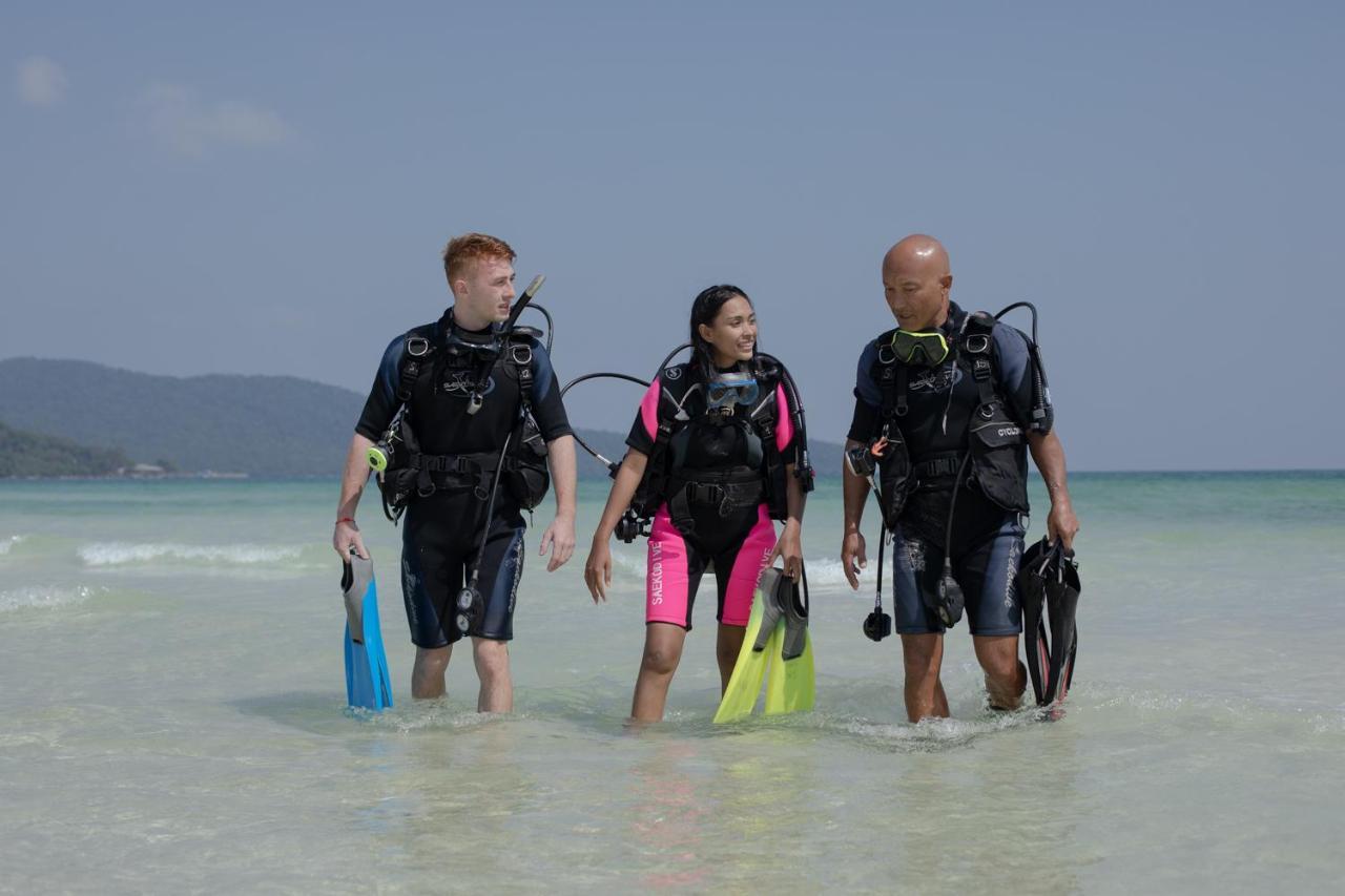 La Passion By Achariyak Hotel Koh Rong Sanloem Buitenkant foto