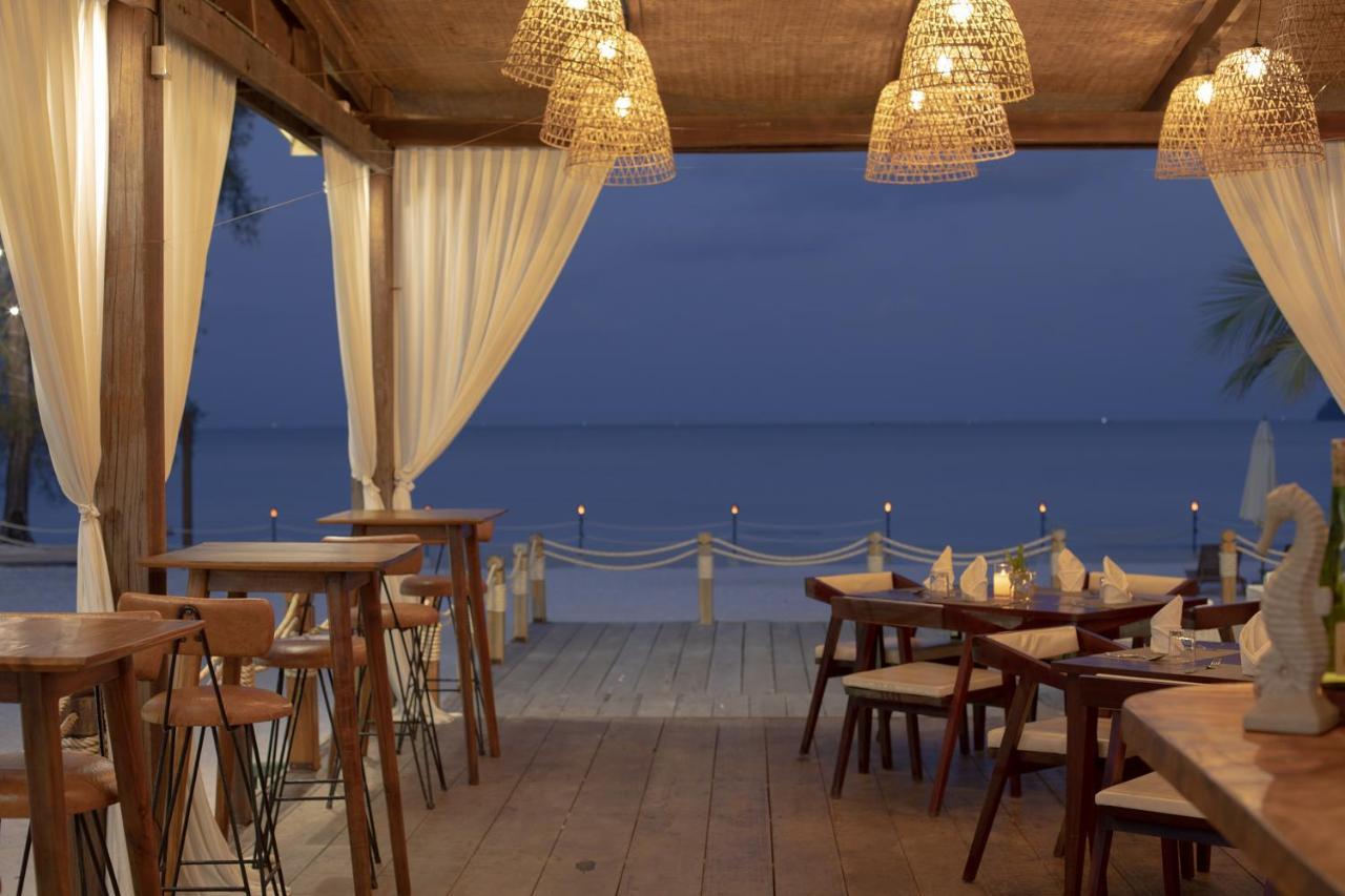 La Passion By Achariyak Hotel Koh Rong Sanloem Buitenkant foto