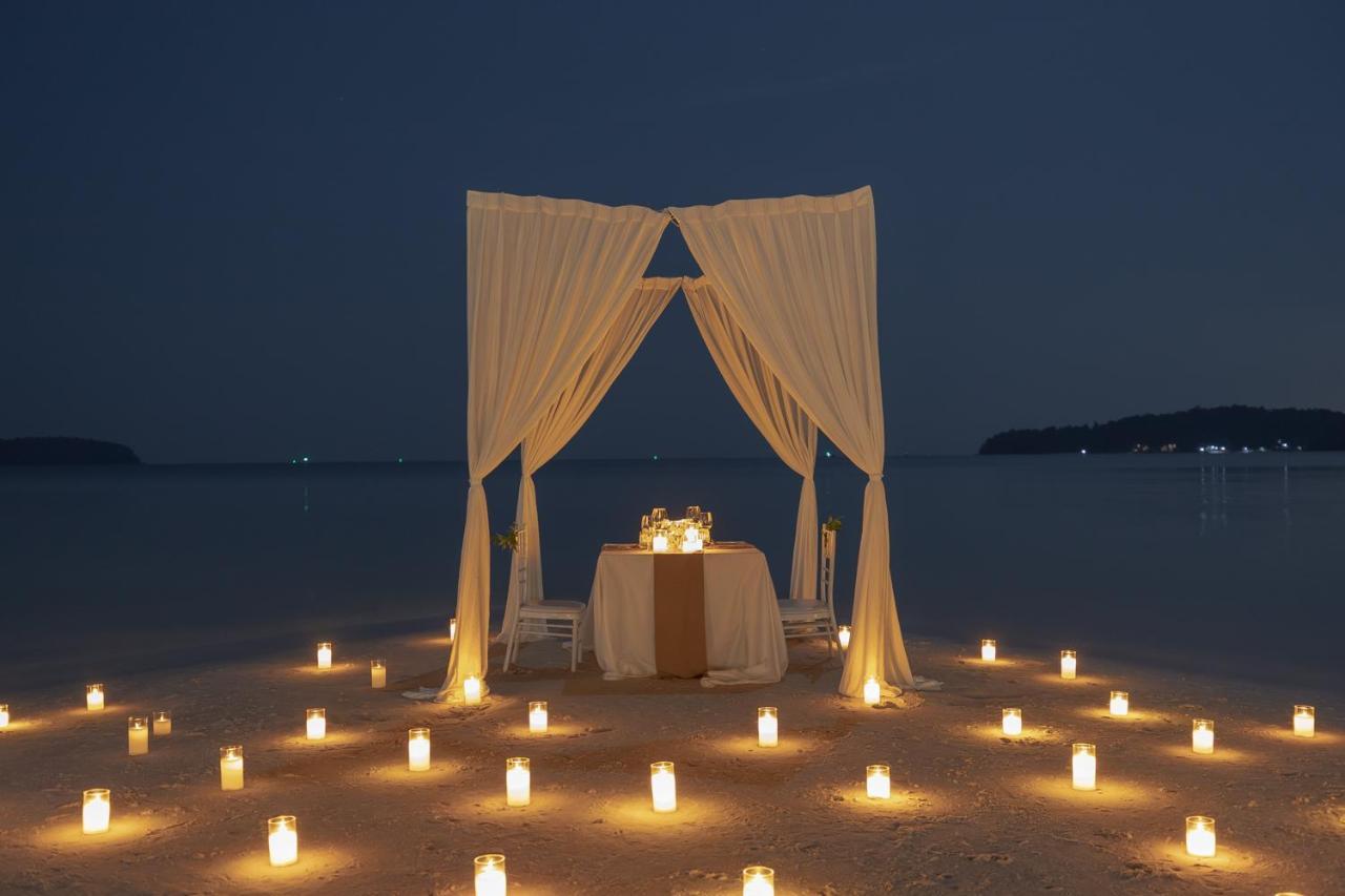 La Passion By Achariyak Hotel Koh Rong Sanloem Buitenkant foto