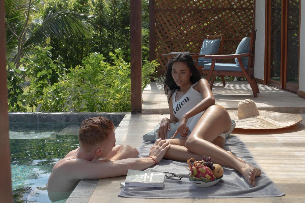 La Passion By Achariyak Hotel Koh Rong Sanloem Buitenkant foto