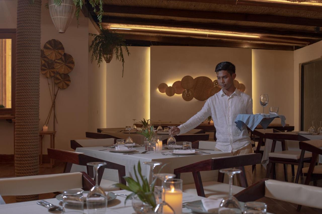 La Passion By Achariyak Hotel Koh Rong Sanloem Buitenkant foto