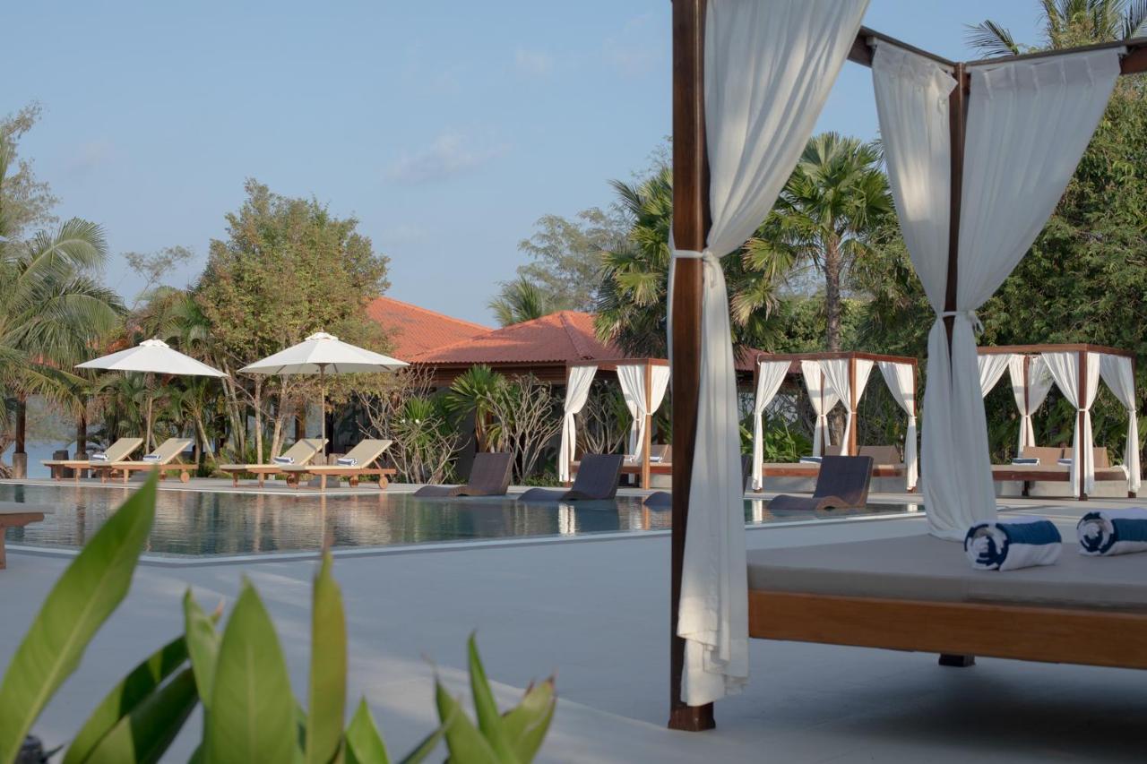 La Passion By Achariyak Hotel Koh Rong Sanloem Buitenkant foto