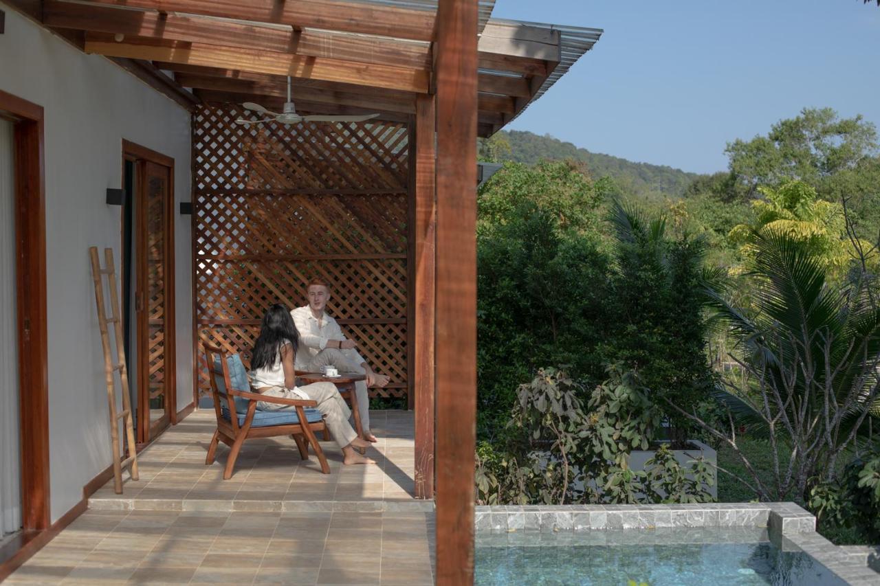 La Passion By Achariyak Hotel Koh Rong Sanloem Buitenkant foto