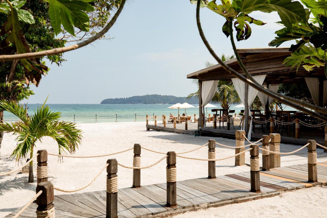 La Passion By Achariyak Hotel Koh Rong Sanloem Buitenkant foto