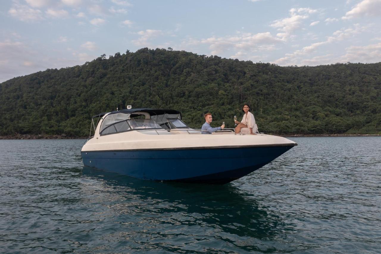 La Passion By Achariyak Hotel Koh Rong Sanloem Buitenkant foto