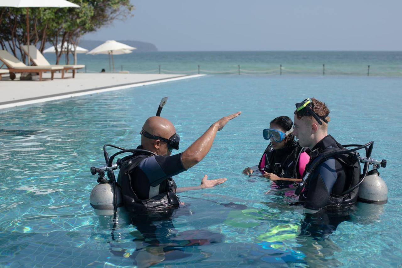La Passion By Achariyak Hotel Koh Rong Sanloem Buitenkant foto