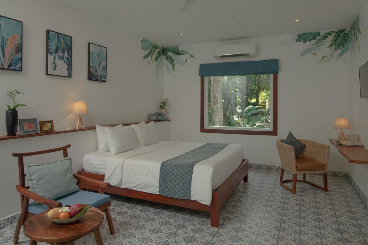 La Passion By Achariyak Hotel Koh Rong Sanloem Buitenkant foto