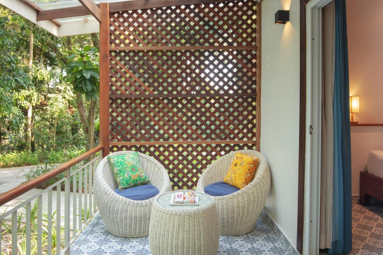 La Passion By Achariyak Hotel Koh Rong Sanloem Buitenkant foto