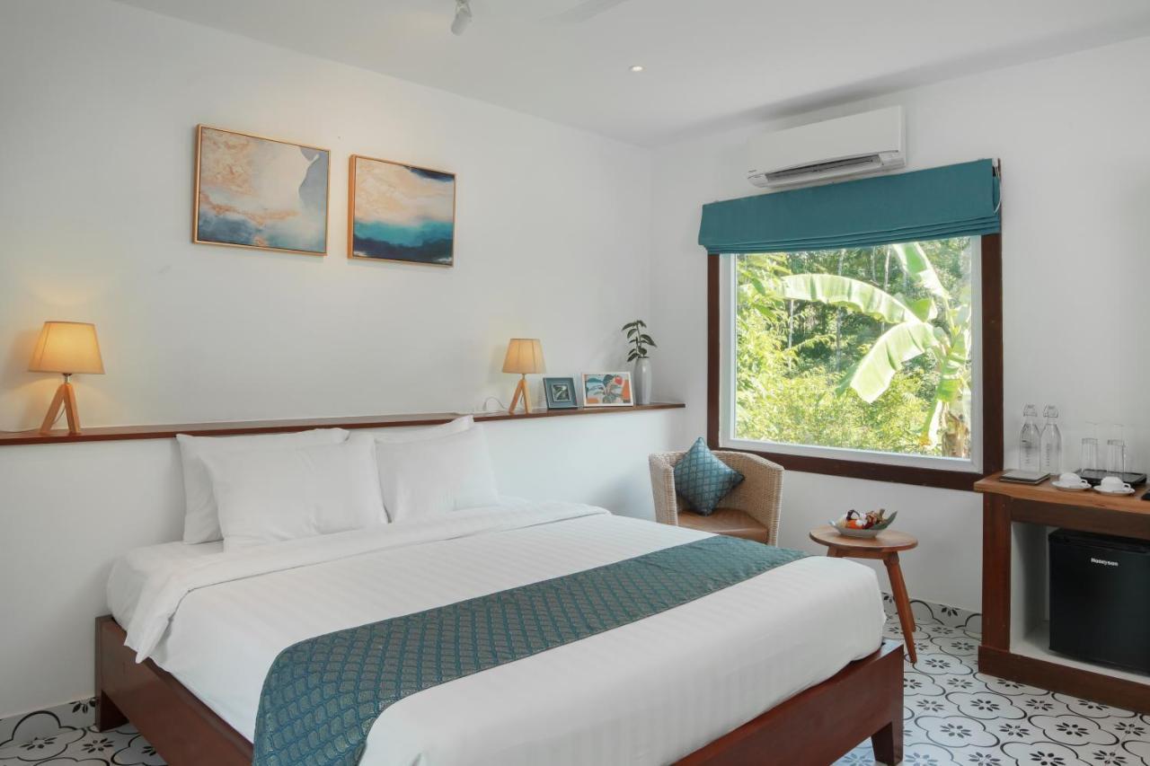 La Passion By Achariyak Hotel Koh Rong Sanloem Buitenkant foto