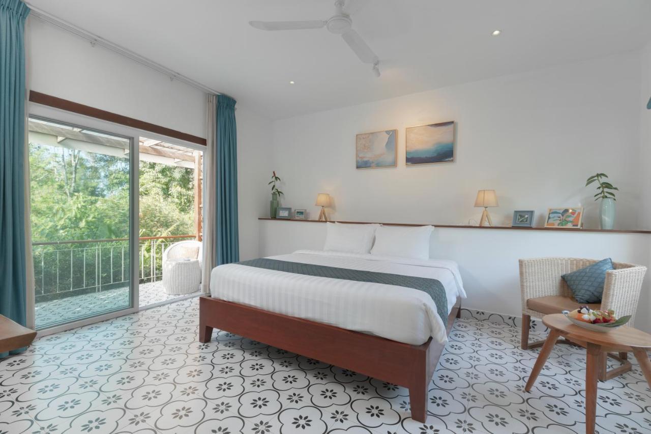 La Passion By Achariyak Hotel Koh Rong Sanloem Buitenkant foto